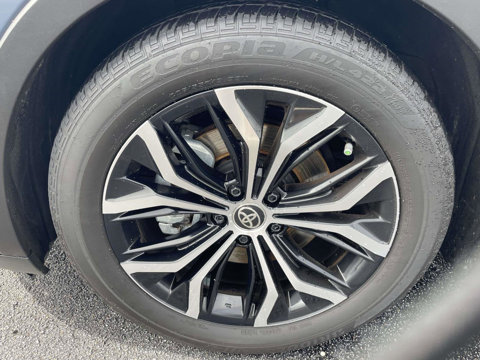 2026 Toyota Crown XLE
