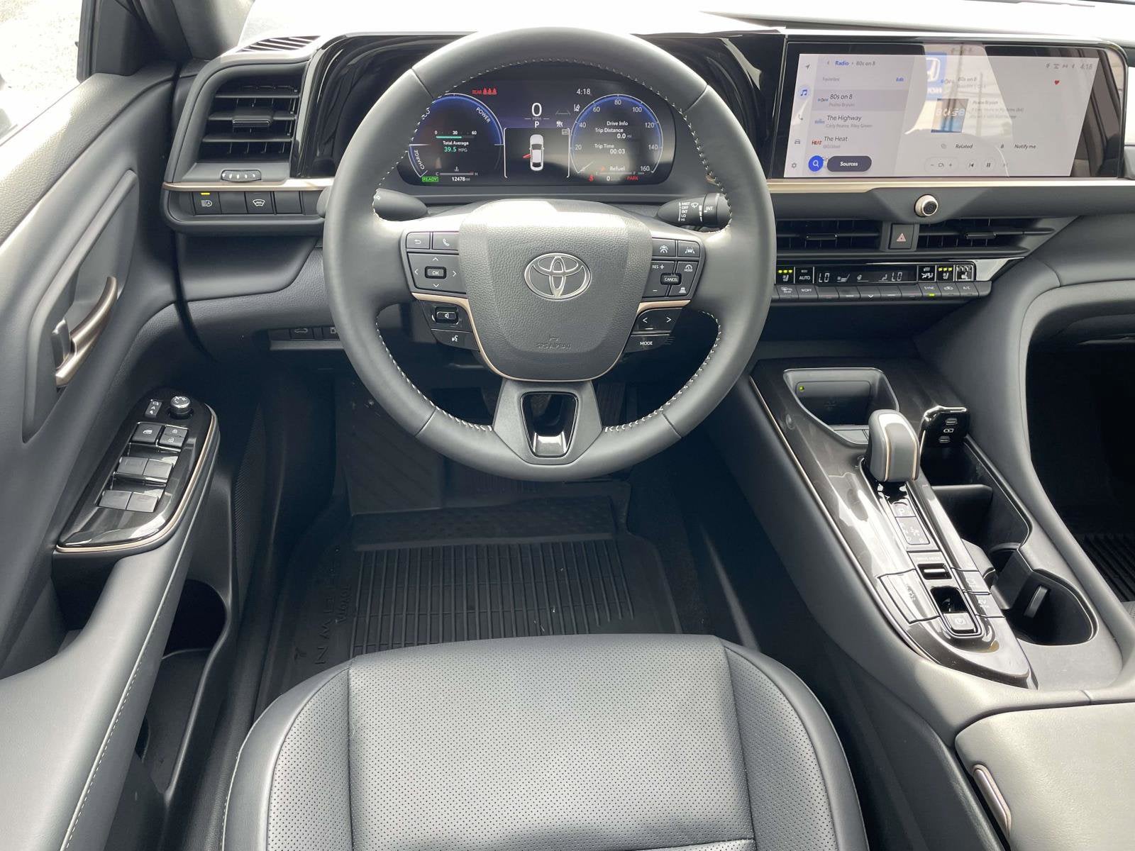 2026 Toyota Crown XLE