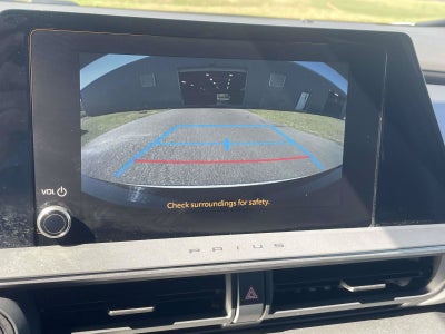 2025 Toyota Prius LE