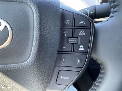 2025 Toyota Prius LE