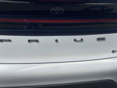 2025 Toyota Prius LE
