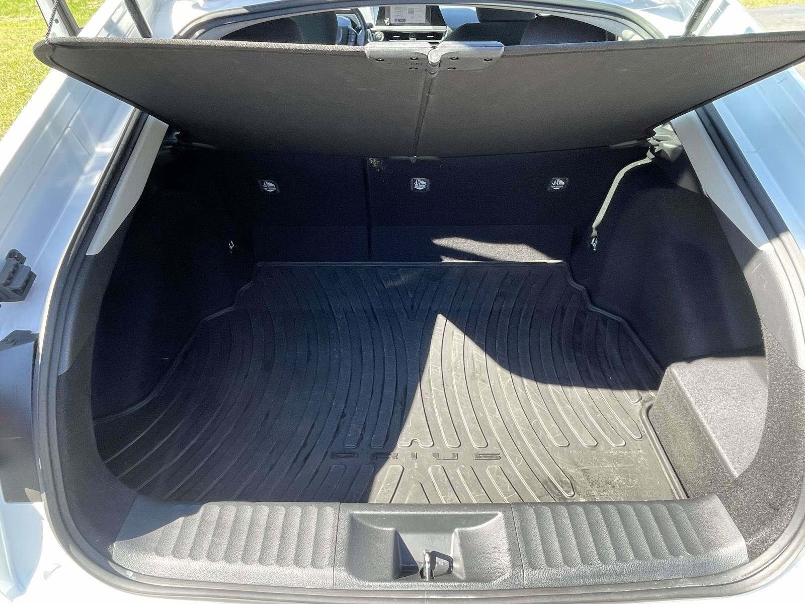2025 Toyota Prius LE