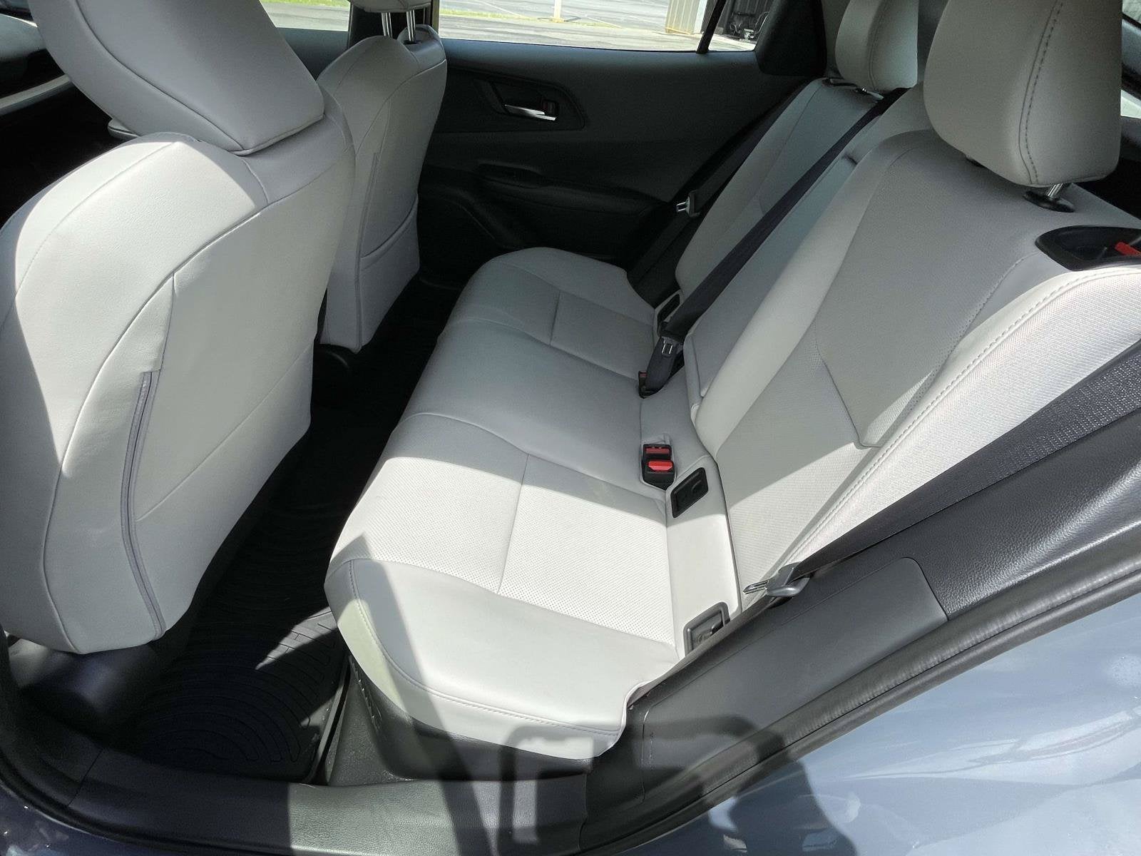 2024 Toyota Prius XLE
