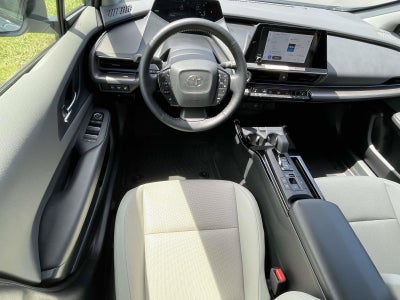 2024 Toyota Prius XLE