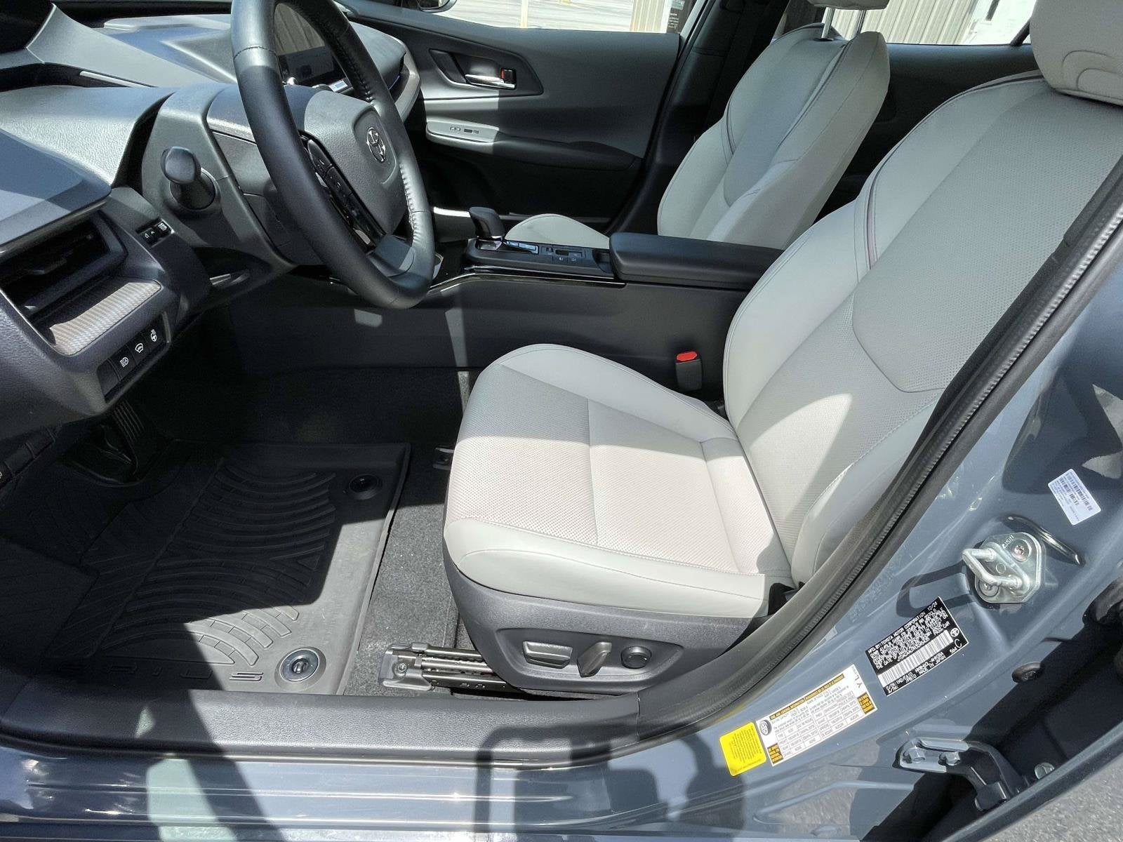 2024 Toyota Prius XLE