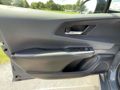 2024 Toyota Prius XLE
