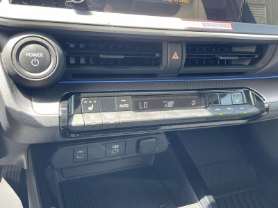 2024 Toyota Prius XLE