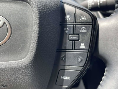 2024 Toyota Prius XLE
