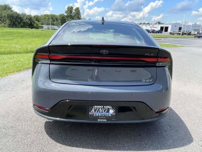 2024 Toyota Prius XLE