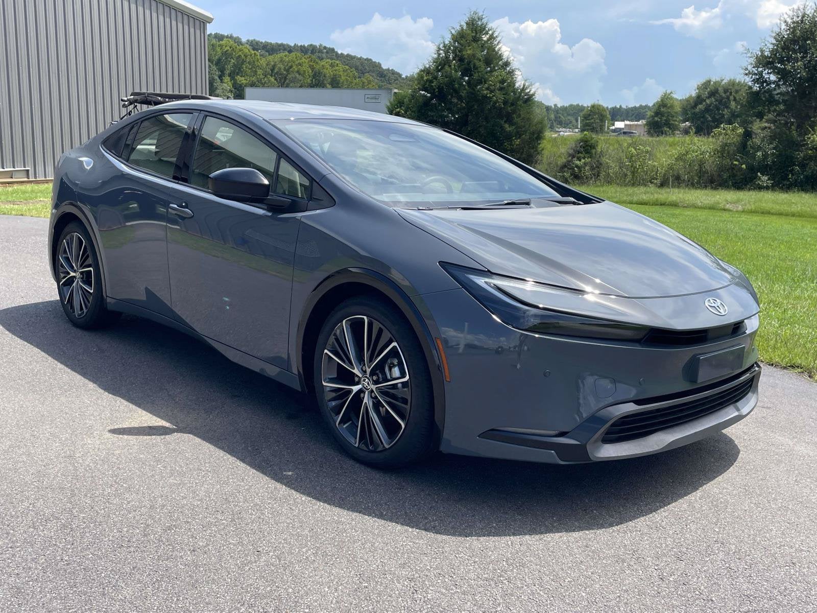 2024 Toyota Prius XLE