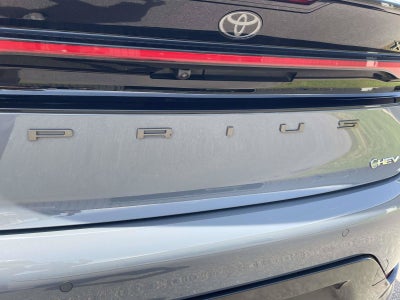 2024 Toyota Prius XLE