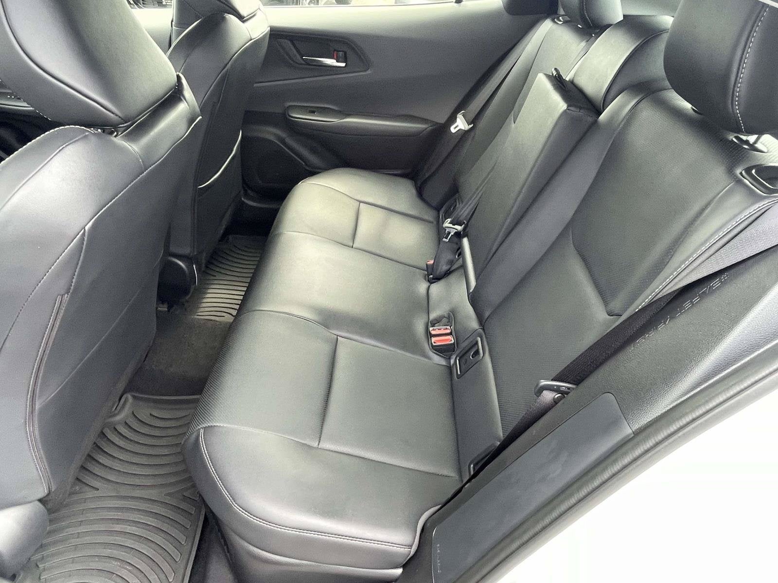 2025 Toyota Prius XLE