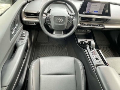 2025 Toyota Prius XLE
