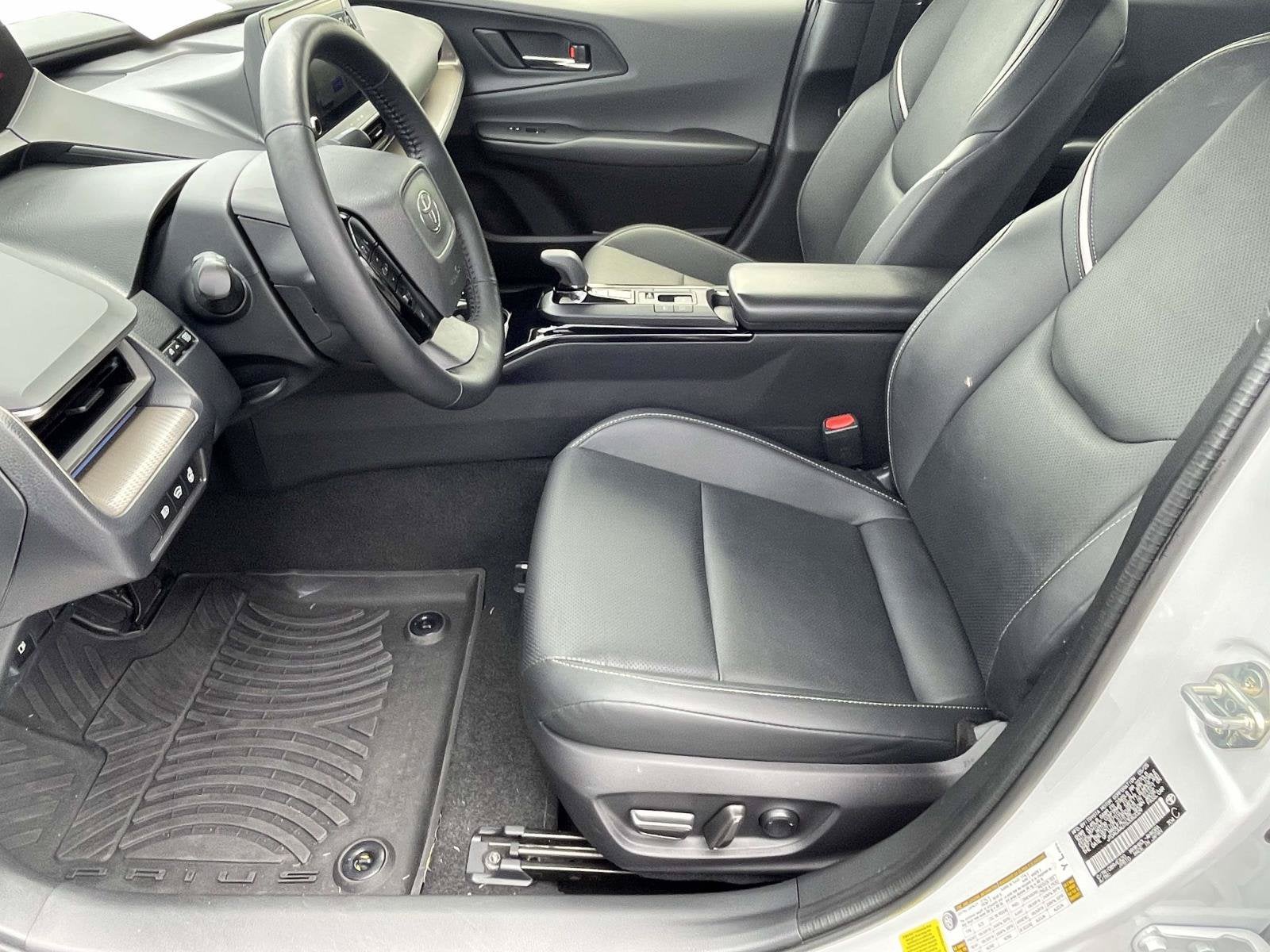 2025 Toyota Prius XLE