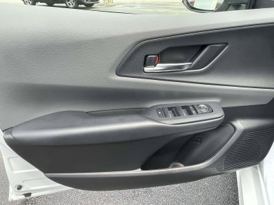 2025 Toyota Prius XLE