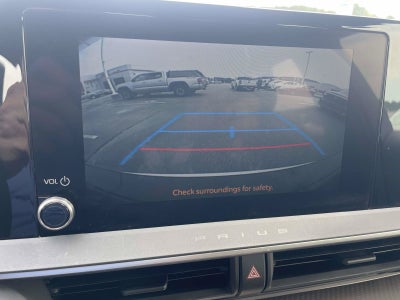 2025 Toyota Prius XLE