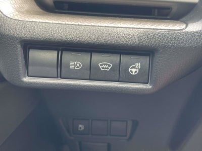 2025 Toyota Prius XLE
