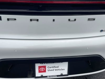 2025 Toyota Prius XLE