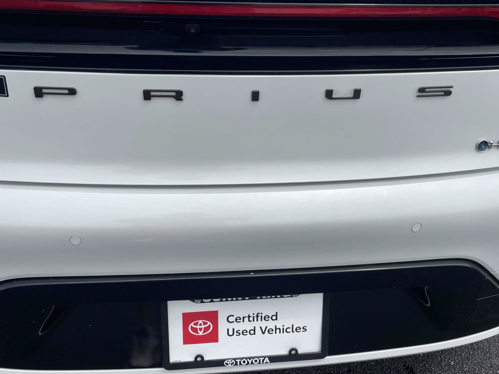 2025 Toyota Prius XLE