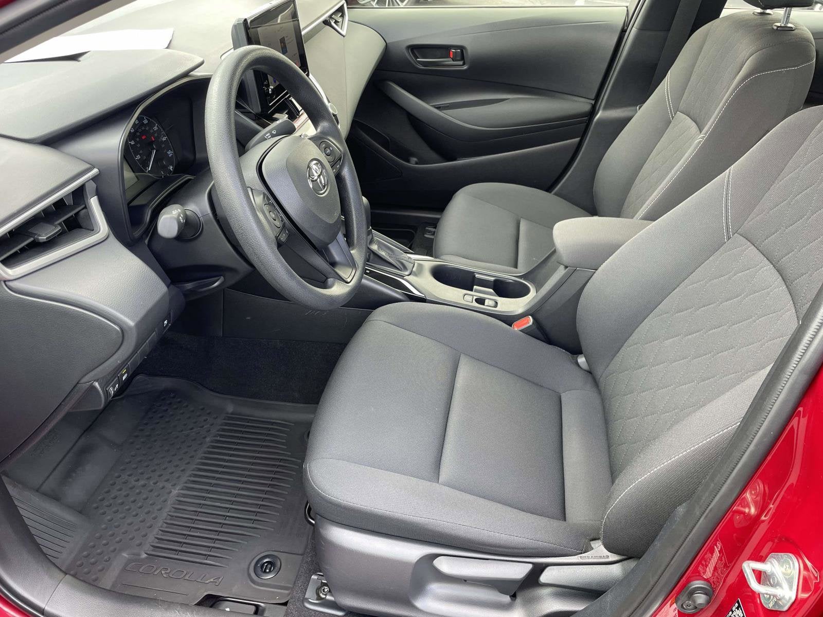 2025 Toyota Corolla Hybrid LE