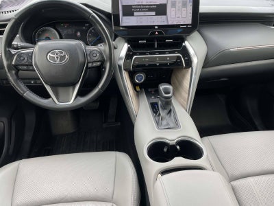 2021 Toyota Venza Limited