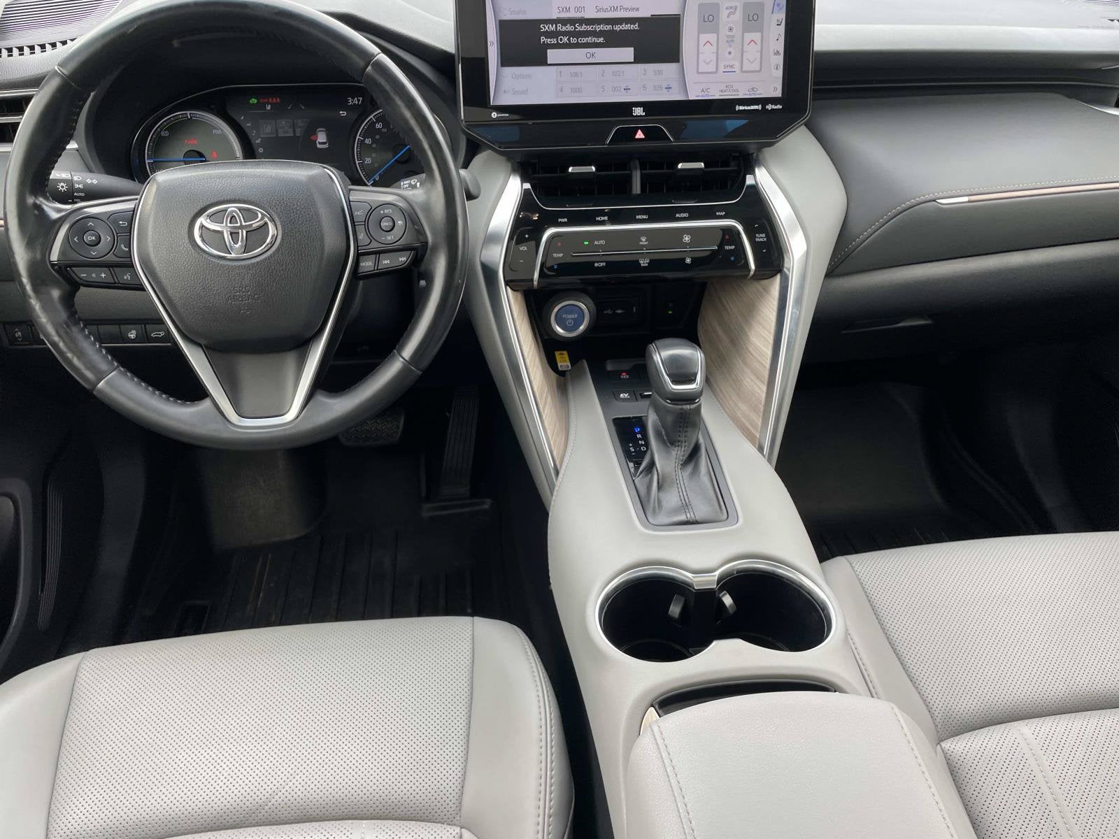 2021 Toyota Venza Limited
