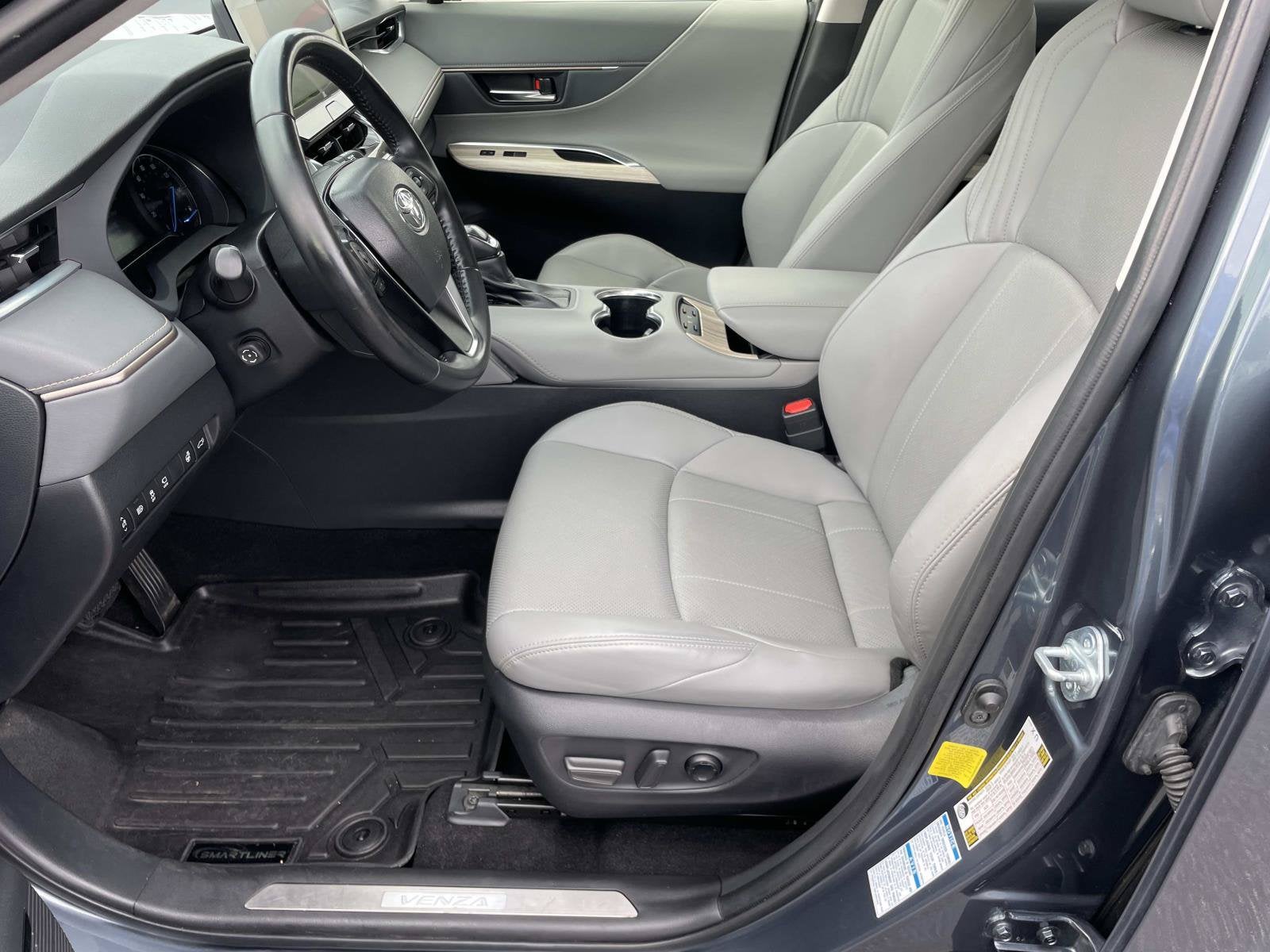 2021 Toyota Venza Limited