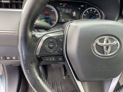 2021 Toyota Venza Limited
