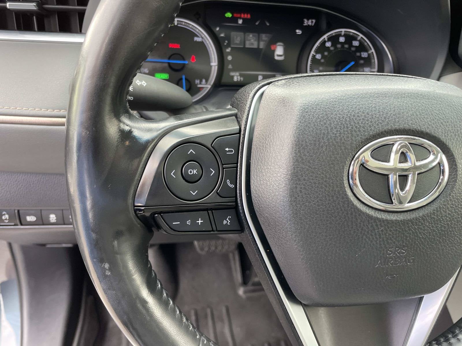 2021 Toyota Venza Limited