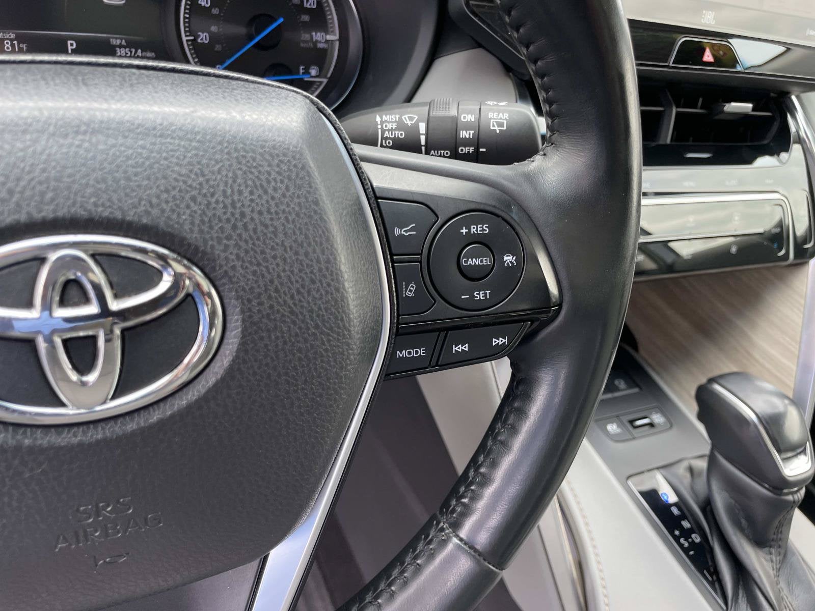 2021 Toyota Venza Limited