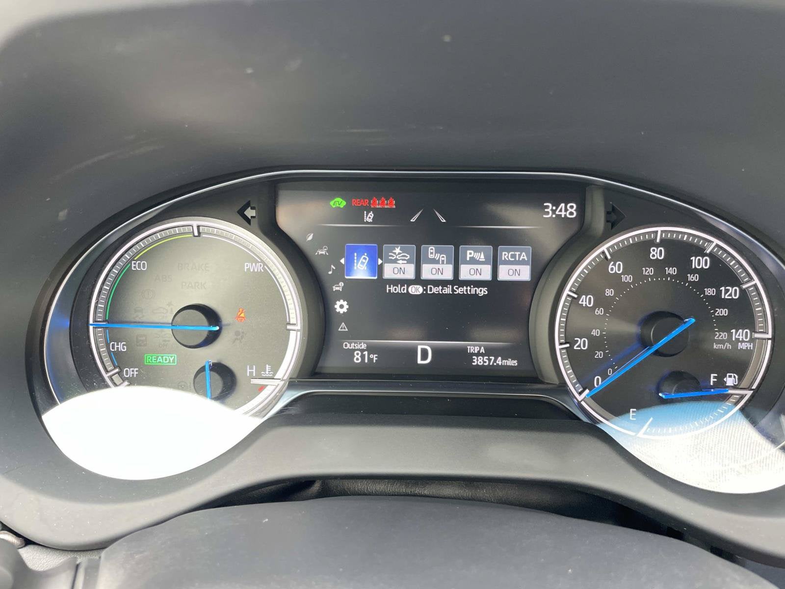 2021 Toyota Venza Limited