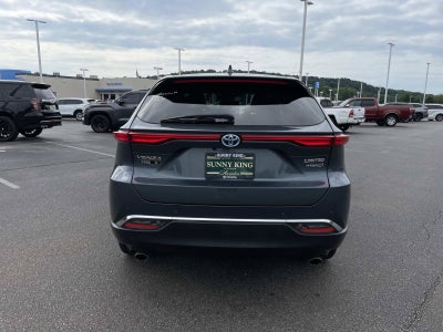 2021 Toyota Venza Limited