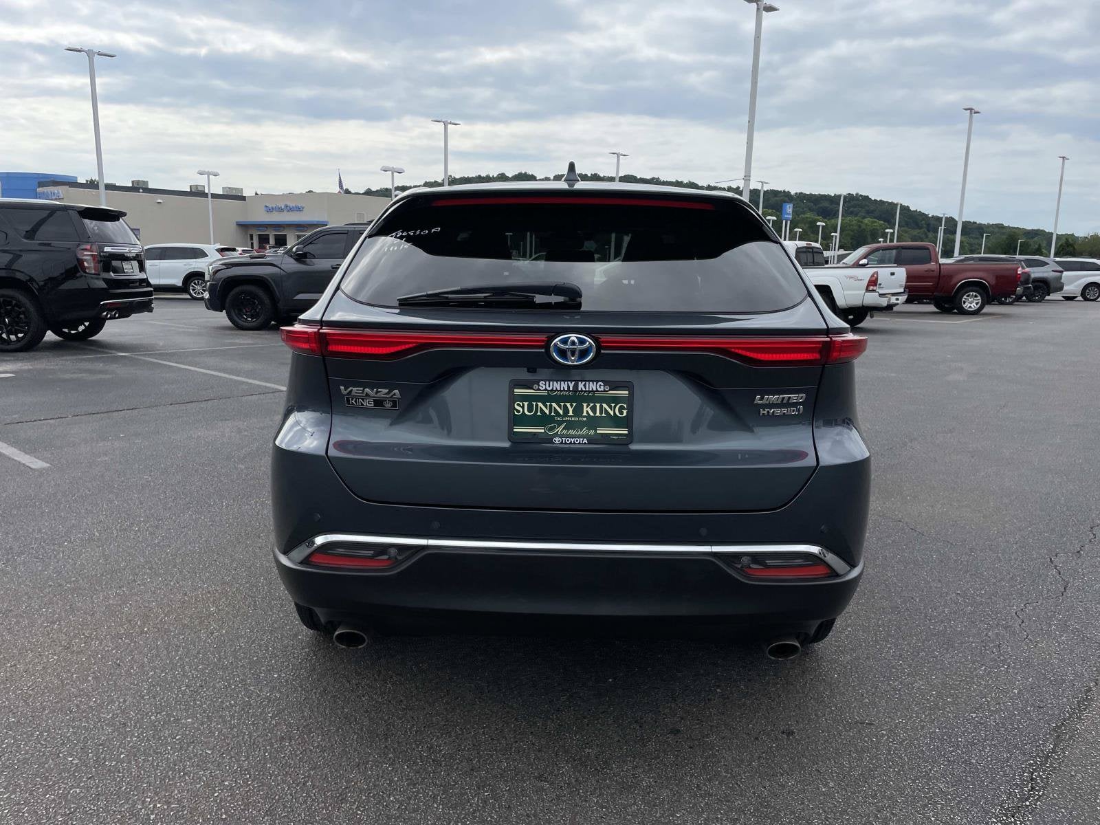 2021 Toyota Venza Limited