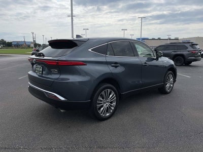 2021 Toyota Venza Limited
