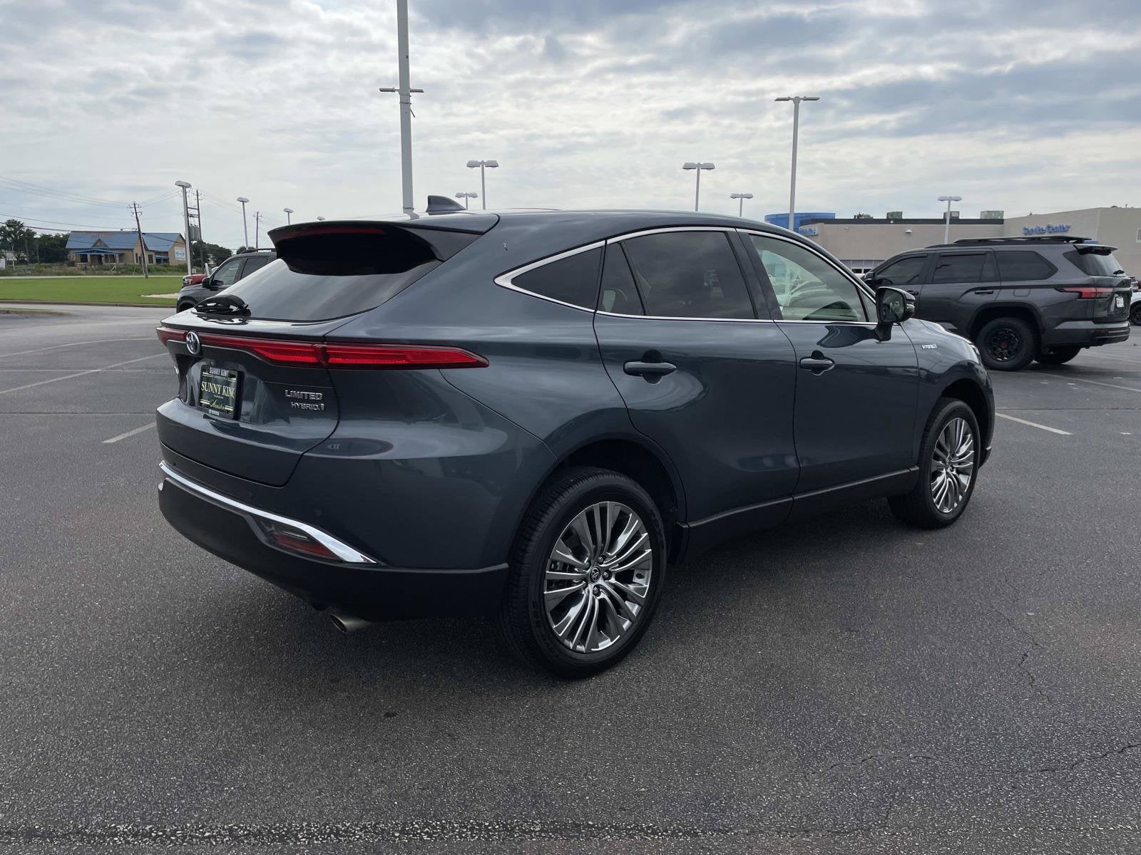 2021 Toyota Venza Limited