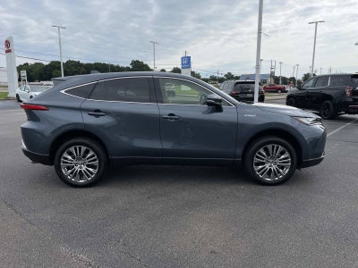 2021 Toyota Venza Limited