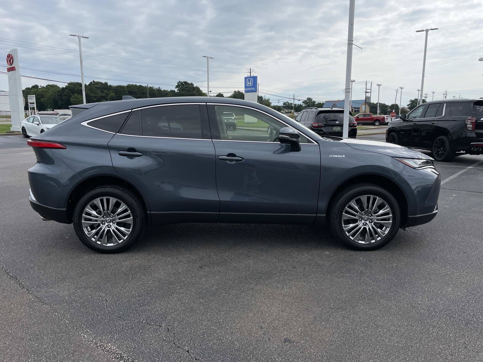 2021 Toyota Venza Limited