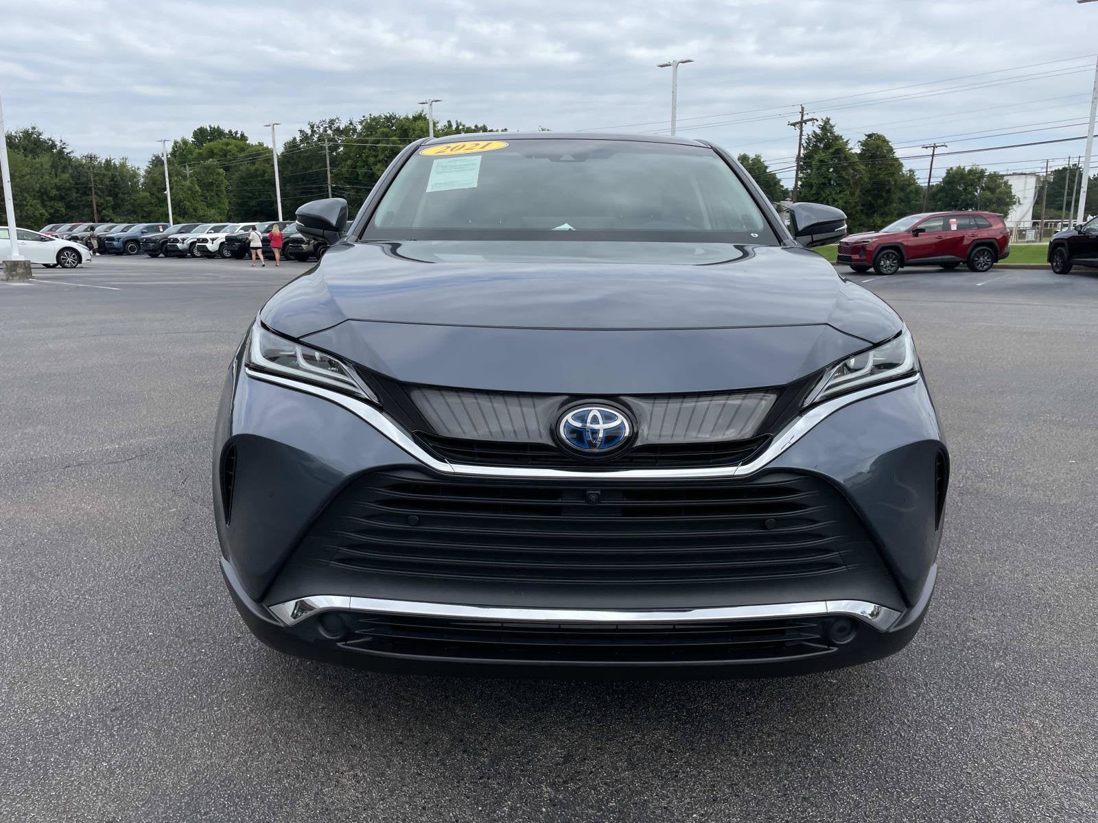 2021 Toyota Venza Limited
