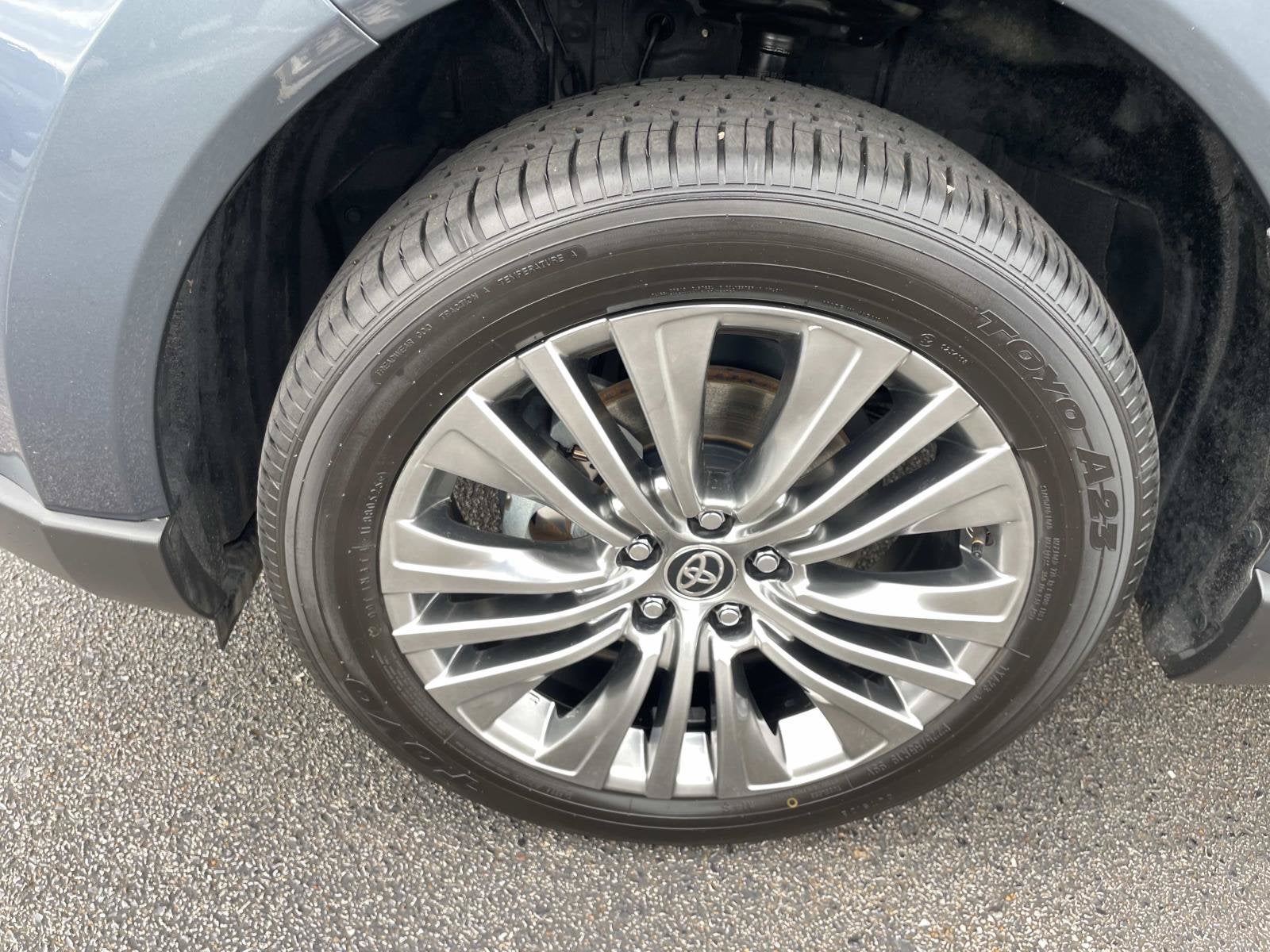 2021 Toyota Venza Limited