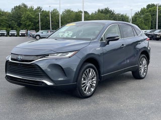 2021 Toyota Venza Limited