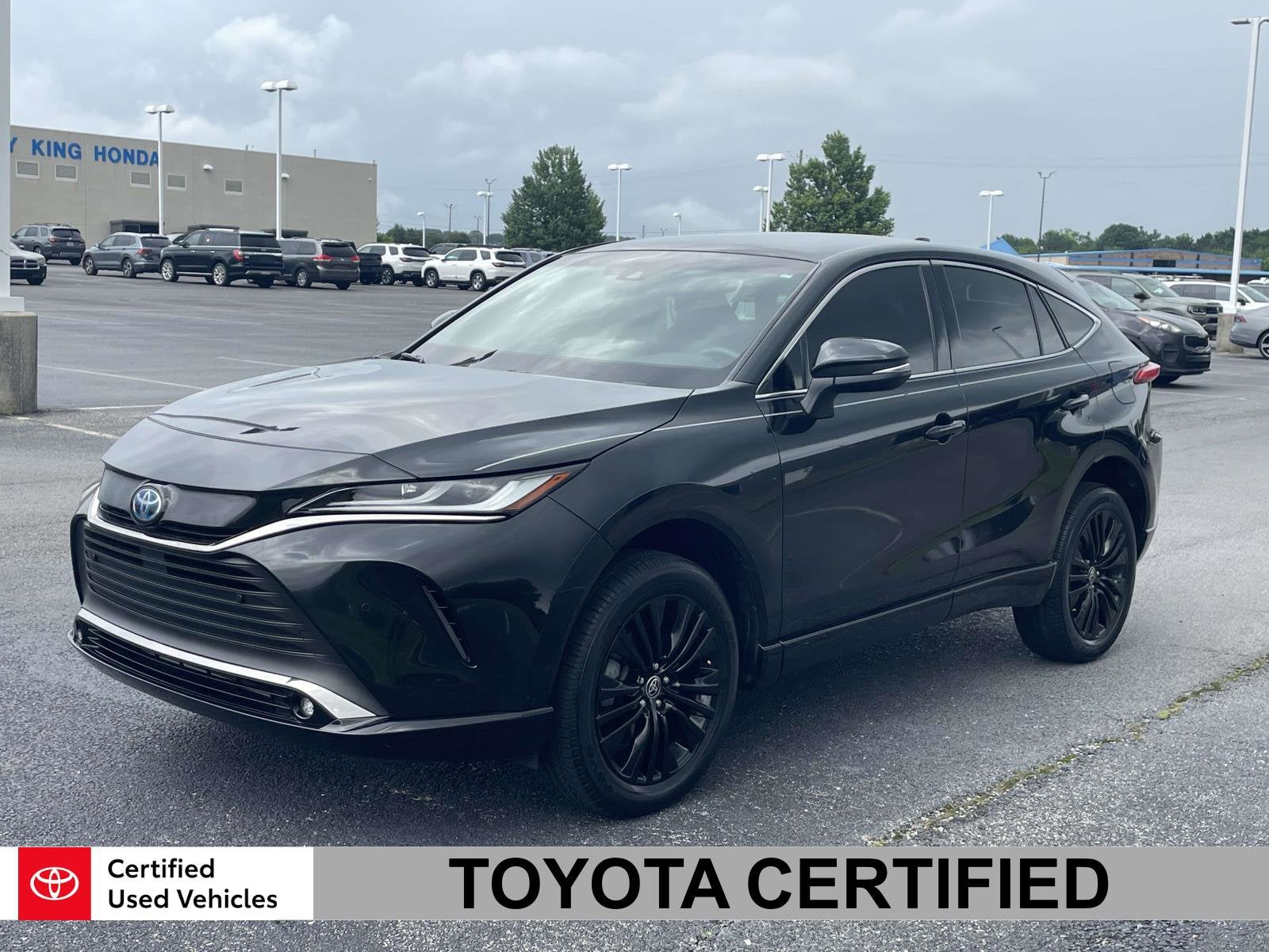 2023 Toyota Venza LE