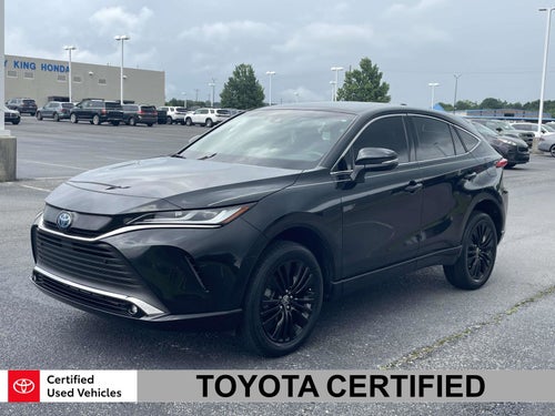 2023 Toyota Venza LE