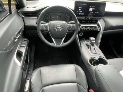 2023 Toyota Venza LE