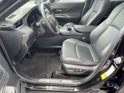 2023 Toyota Venza LE