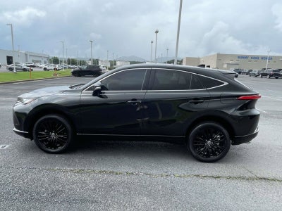 2023 Toyota Venza LE