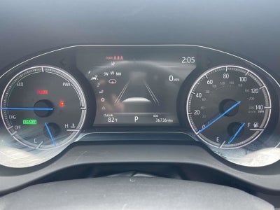 2023 Toyota Venza LE