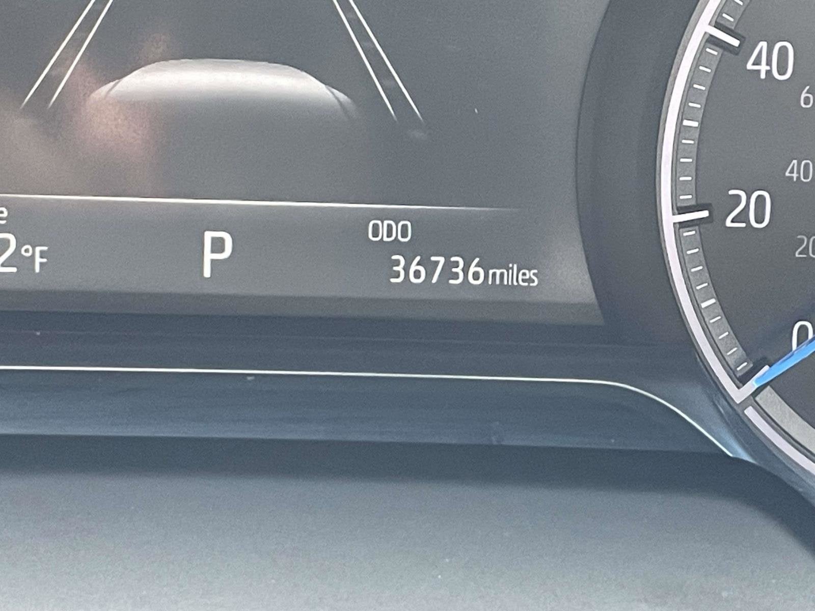 2023 Toyota Venza LE