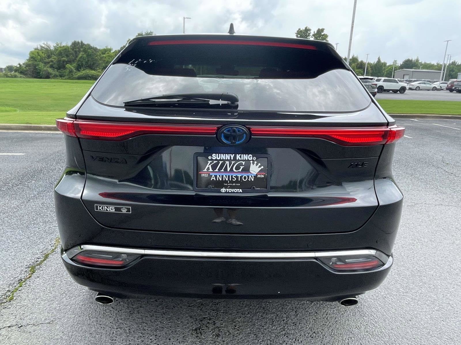 2023 Toyota Venza LE