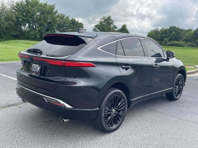2023 Toyota Venza LE