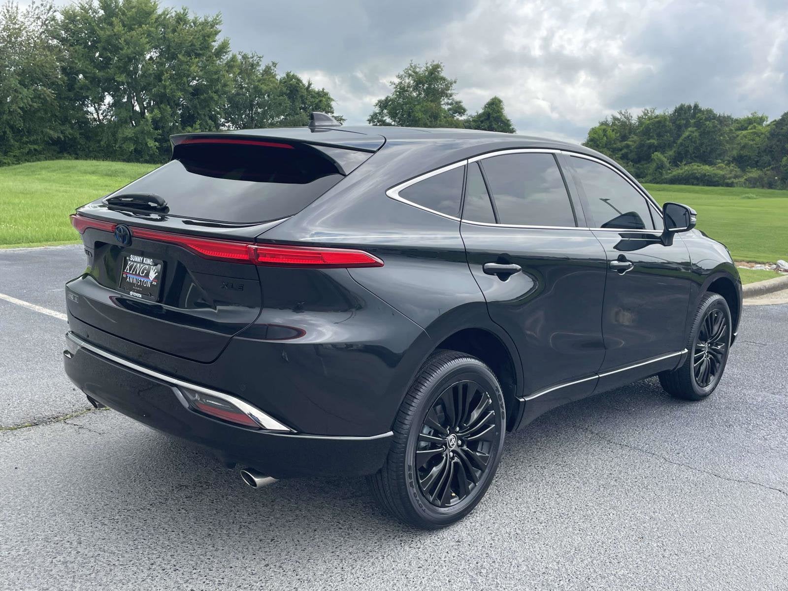 2023 Toyota Venza LE